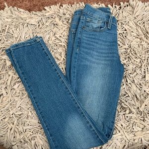 Old Navy skinny jeans